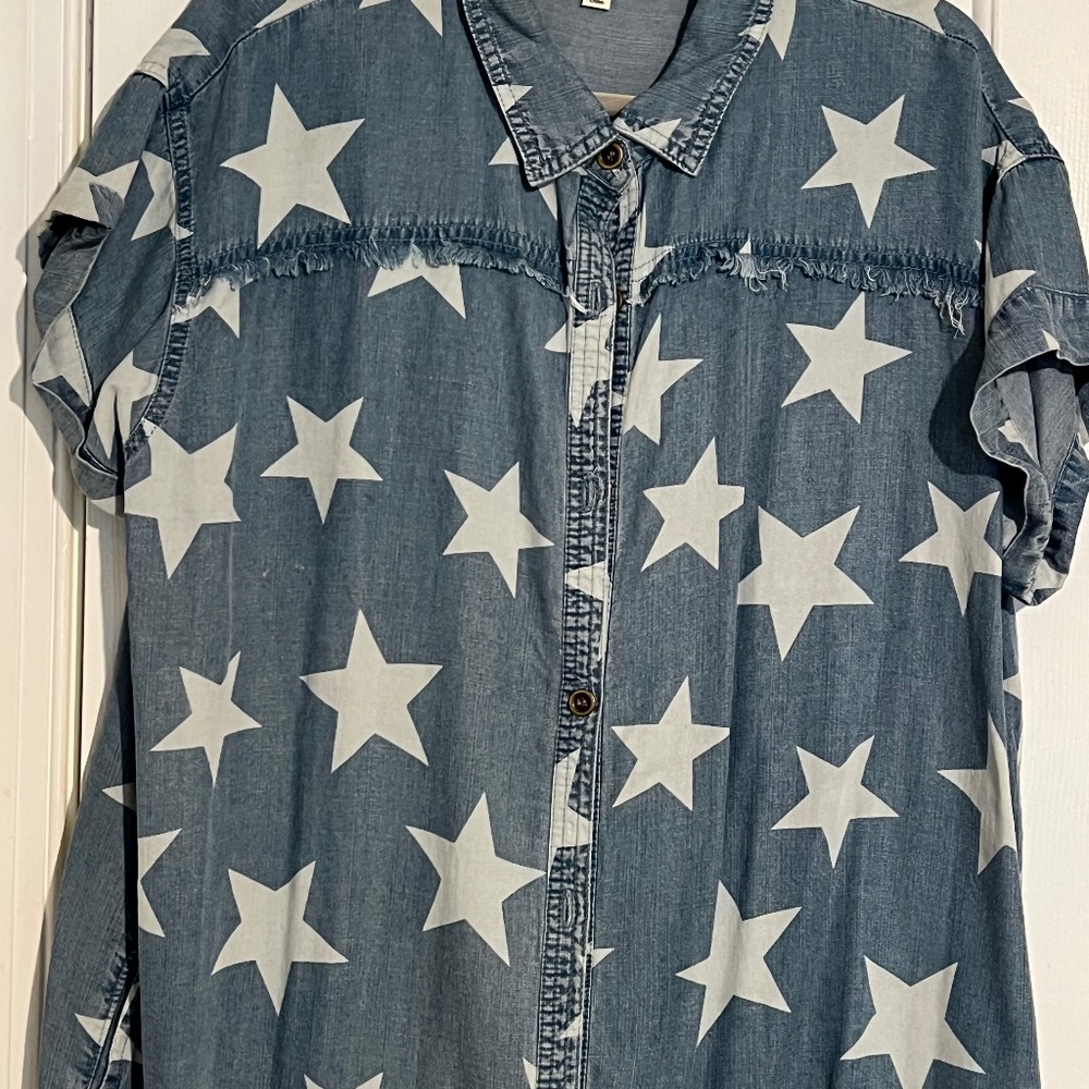 Easel Dress size Large